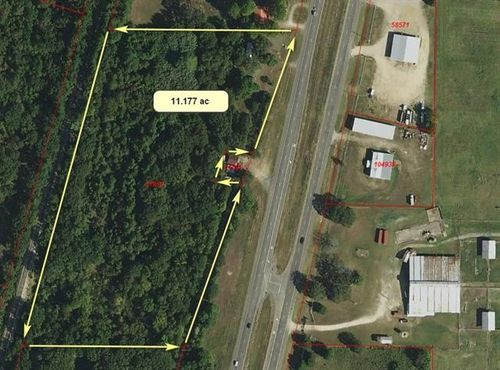 9343 N Hwy 271 W Side, Powderly, TX, 75473 | Card Image