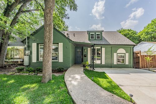 1419 Ramsey Ave, Dallas, TX, 75216-1031 | Card Image
