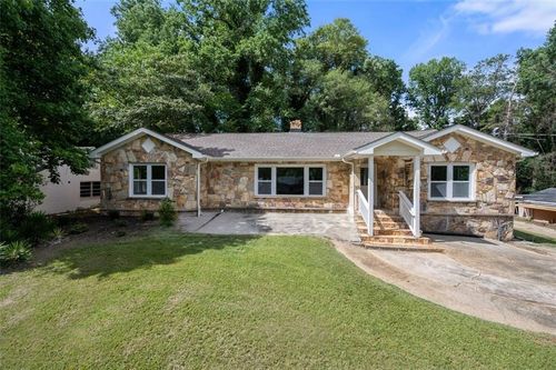 1721 Hortense Pl Nw, Atlanta, GA, 30318-4879 | Card Image