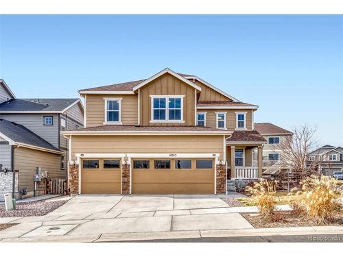 10913 Ledges Rd, Parker, CO, 80134-3833 | Card Image