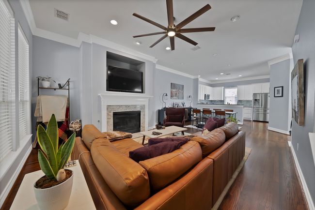 3715 Wycliff Ave, Townhouse with 2 bedrooms, 3 bathrooms and null parking in Dallas TX | Image 18