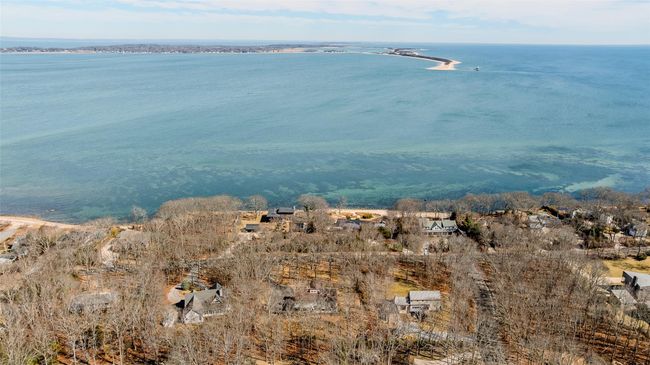 Bird's eye view featuring a water view | Image 38
