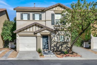 1212 Orchard View Street, House other with 3 bedrooms, 2 bathrooms and null parking in Las Vegas NV | Image 1