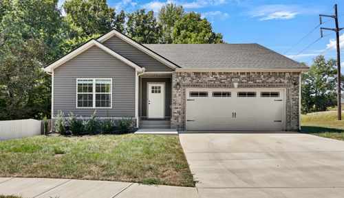 540 Lucky Ln, Clarksville, TN, 37042-1056 | Card Image