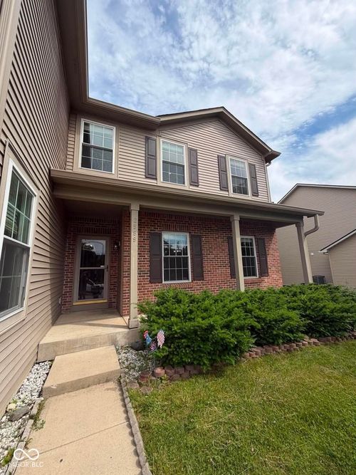 2599 Liatris Dr, Plainfield, IN, 46168-4780 | Card Image