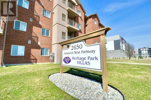 107-2650 Sandwich West Pky, LaSalle, ON, N9H0A7 | Card Image