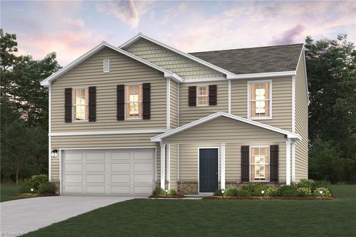 282 Alfalfa Ave, Linwood, NC, 27299 | Card Image