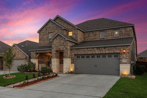 2129 Gill Star Dr, Haslet, TX, 76052-3495 | Card Image