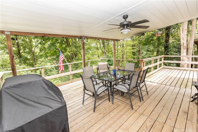 390 Tub Run Rd, House other with 2 bedrooms, 1 bathrooms and null parking in Confluence PA | Image 4