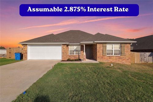 916 Brook St, Gentry, AR, 72734-5100 | Card Image