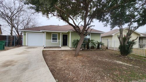 542 Pharis St, San Antonio, TX, 78237-1756 | Card Image