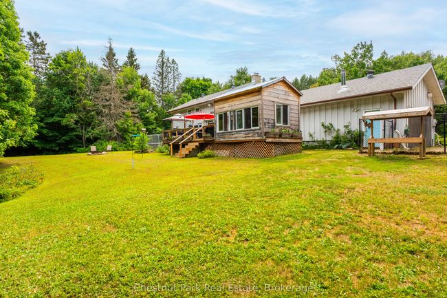 269 Old Muskoka Rd S, House other with 4 bedrooms, 2 bathrooms and 8 parking in Machar ON | Image 9