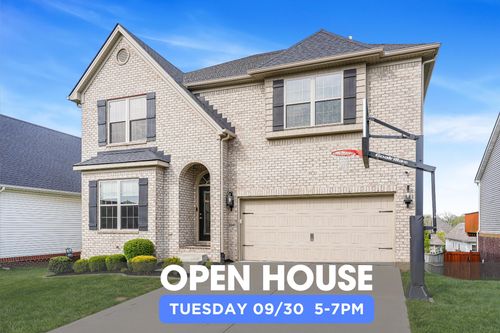 3541 Blackwell Pl, Lexington, KY, 40509 | Card Image