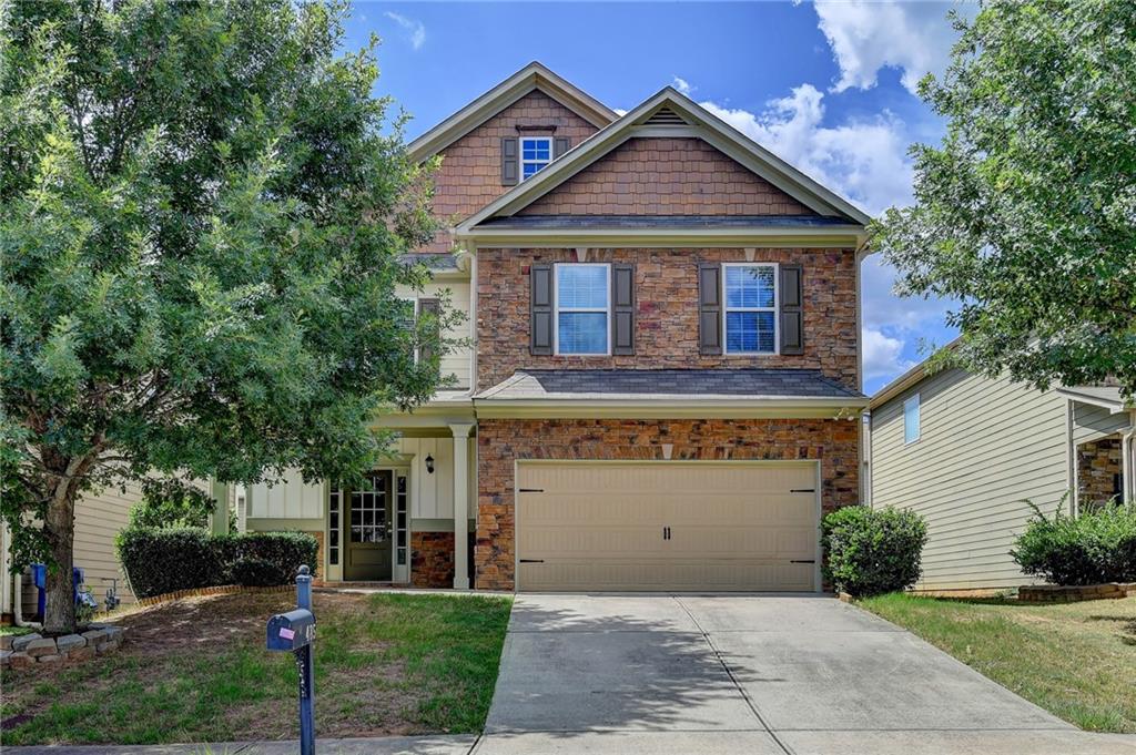 Napa Valley Ln, Lawrenceville, GA 30045