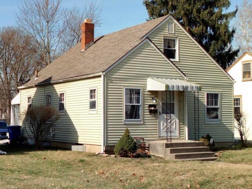 Napoleon Ave, Columbus, OH 43213