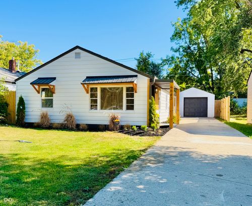 1843 Kildare Ave, Indianapolis, IN, 46218-4642 | Card Image