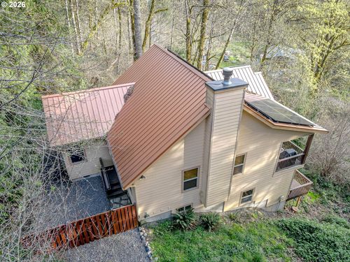 64636 E Mcintyre Rd, Rhododendron, OR, 97049-8772 | Card Image