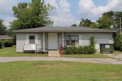 113 W Commercial St, Inola, OK, 74036-3541 | Card Image