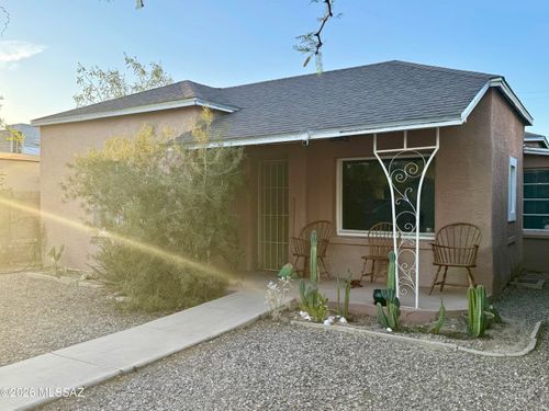 118 W 32nd Street, Tucson, AZ, 85713 | Card Image