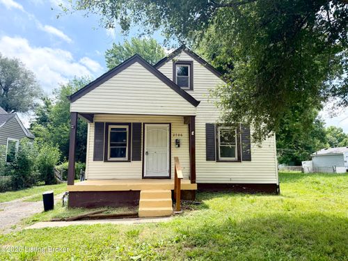 2706 Wyandotte Ave, Louisville, KY, 40210-2068 | Card Image
