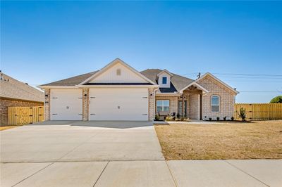 2005 Salmon Street, House other with 4 bedrooms, 2 bathrooms and null parking in Pea Ridge AR | Image 2