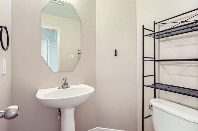 Half bathroom downstairs for your guests. | Image 20