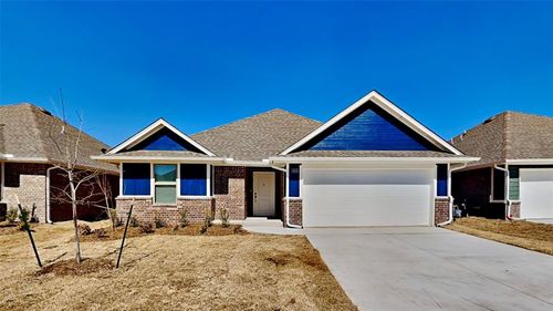 9109 Nw 127th Terrace, Yukon, OK, 73099 | Card Image