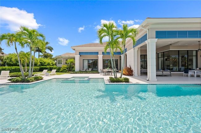 4297 Deephaven Lane, House other with 4 bedrooms, 5 bathrooms and null parking in NAPLES FL | Image 38