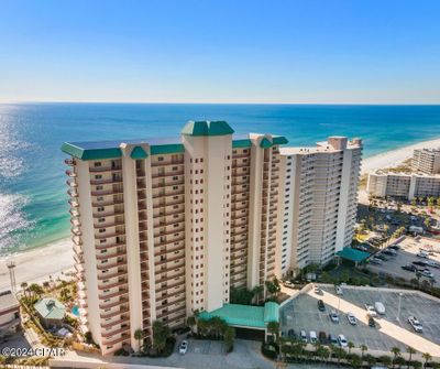 503 - 7115 Thomas Drive, Condo with 3 bedrooms, 3 bathrooms and null parking in Panama City Beach FL | Image 1