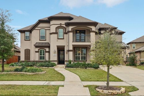 15519 Patten Forest Drive, Cypress, TX, 77429 | Card Image