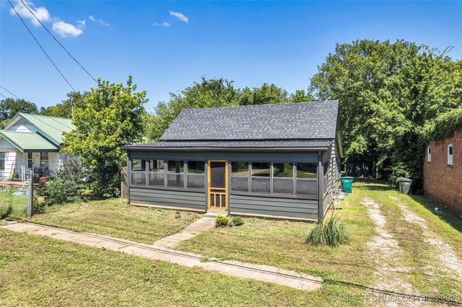 511 Maple St, House other with 2 bedrooms, 1 bathrooms and null parking in Sapulpa OK | Image 7