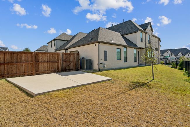14436 Greymoore Cir, Townhouse with 3 bedrooms, 3 bathrooms and null parking in Aledo TX | Image 27