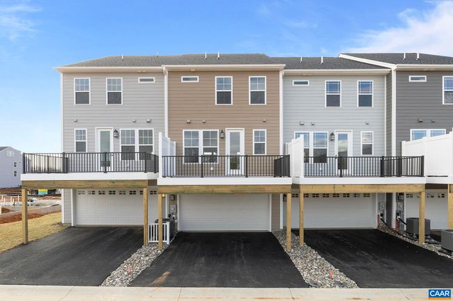 57 Hilah Ln, House attached with 3 bedrooms, 3 bathrooms and null parking in CHARLOTTESVILLE VA | Image 36