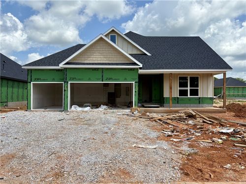 2116 Silk Street, Pea Ridge, AR, 72751 | Card Image