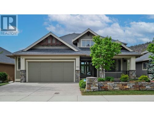 1854 Hidden Lake Pl, Kelowna, BC, V1V2W8 | Card Image