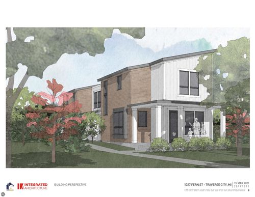 4-1027 Fern St, Traverse City, MI, 49686-3412 | Card Image