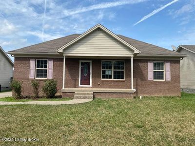 947 Tecumseh Dr, House other with 3 bedrooms, 2 bathrooms and null parking in Shepherdsville KY | Image 1