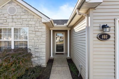 403 Luria Lane, House other with 2 bedrooms, 2 bathrooms and 2 parking in Champaign IL | Image 3