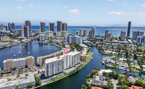 503-401 Golden Isles Dr, Hallandale Beach, FL, 33009-7509 | Card Image