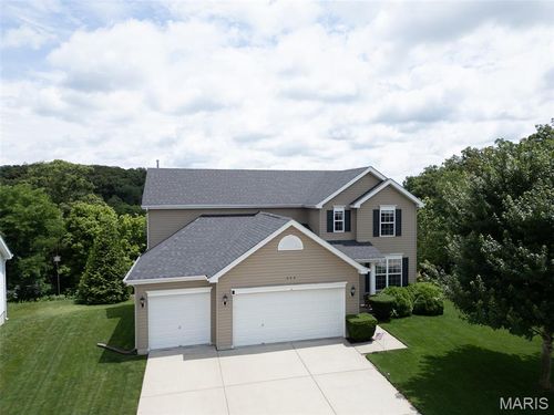 606 Wyndview Drive Drive, Lake St Louis, MO, 63367 | Card Image