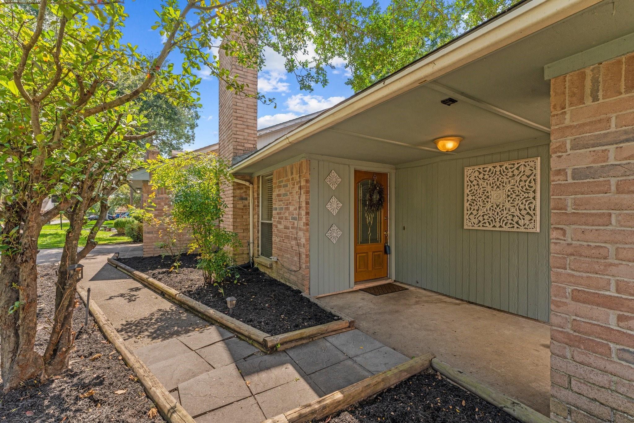 Residential Lease in Spring 3
