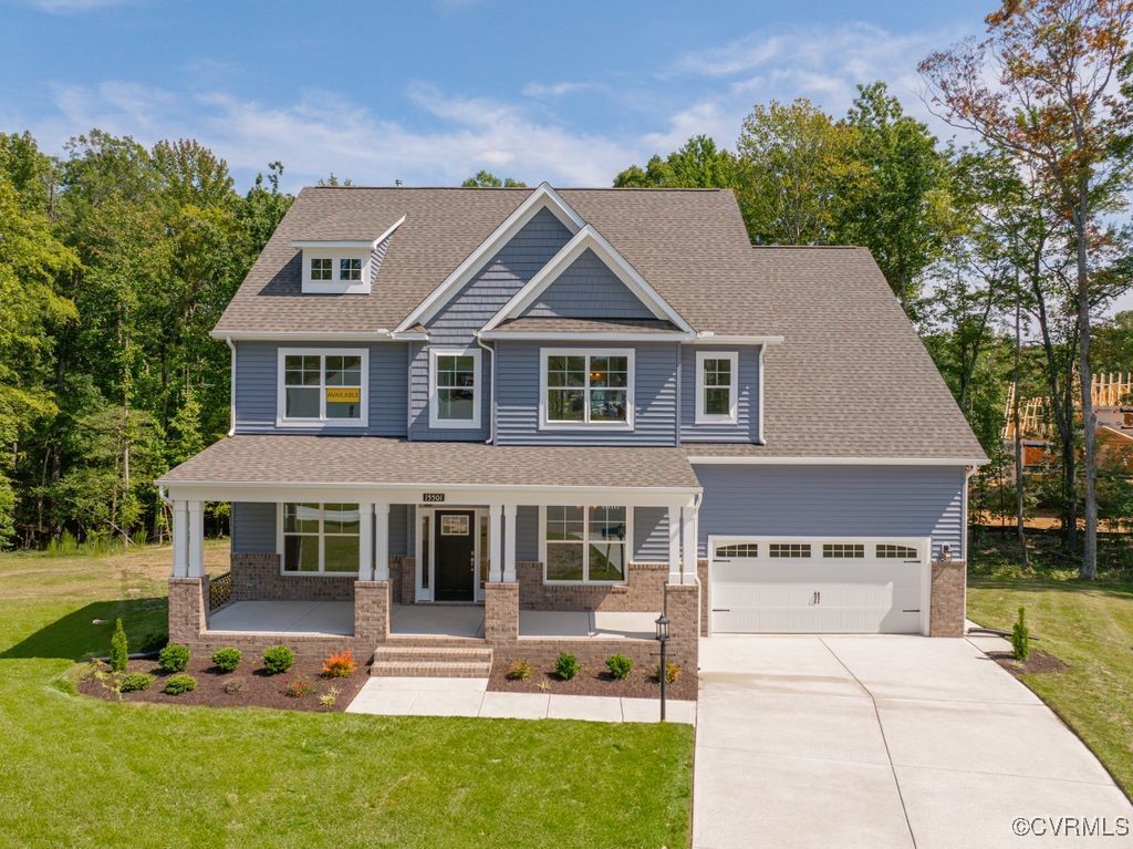 Match Rail Pl, Chesterfield, VA 23832