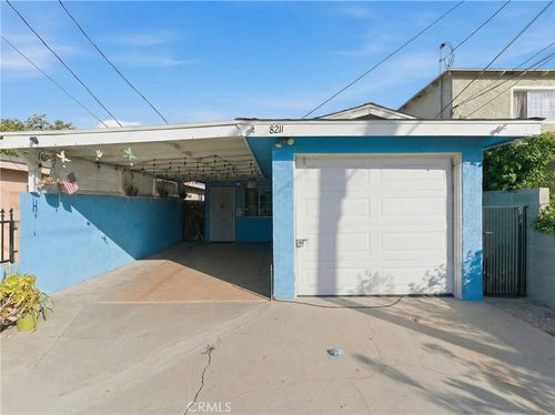 8211 Wilbarn St, Paramount, CA, 90723-2742 | Card Image