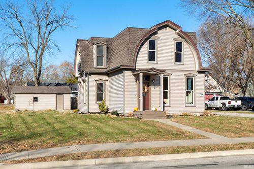 206 S Raiload, Battle Ground, IN, 47920 | Card Image