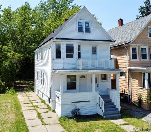 216 Schuele Ave, Buffalo, NY, 14215-3721 | Card Image