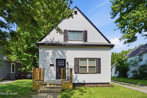 540 Mcpheron Avenue, Lima, OH, 45804 | Card Image