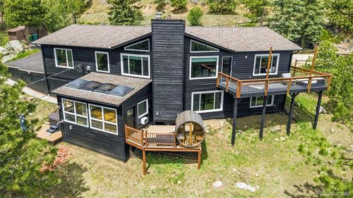 610 Meadow View Dr, Evergreen, CO, 80439-4801 | Card Image