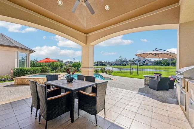 24807 Thorton Knolls Dr, House other with 4 bedrooms, 4 bathrooms and 3 parking in Spring TX | Image 38