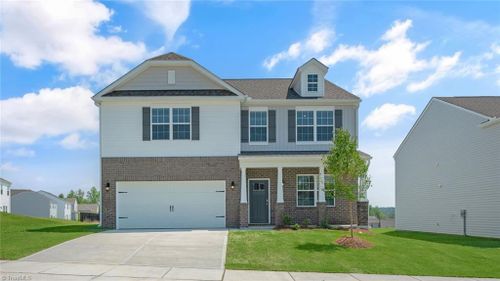 3217 Highlander Point, Greensboro, NC, 27405 | Card Image