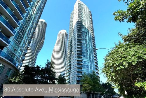 1302-80 Absolute Ave, Mississauga, ON, L4Z0A5 | Card Image